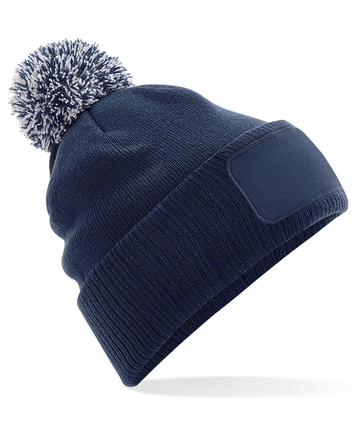 Snowstar® patch beanie | BC443