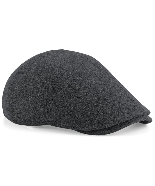 Melton wool ivy cap | BC623