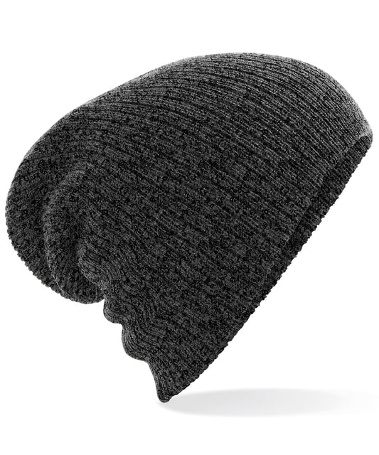 Heavy gauge slouch beanie | BC449