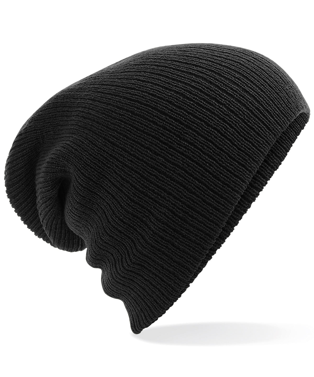 Heavy gauge slouch beanie | BC449