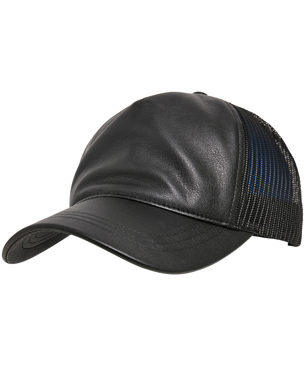 Leather trucker | YP038