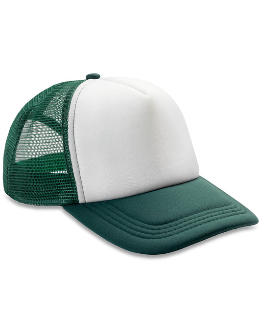 Core Detroit ½ mesh truckers cap | RC89X