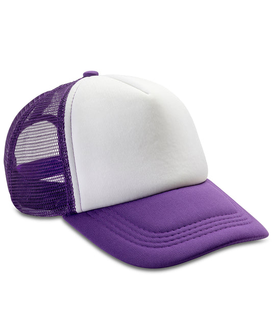 Core Detroit ½ mesh truckers cap | RC89X
