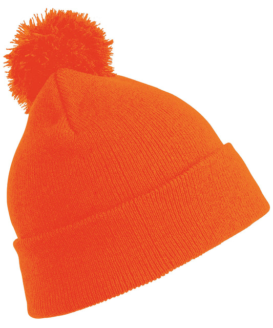 Junior pom pom beanie | RC28J