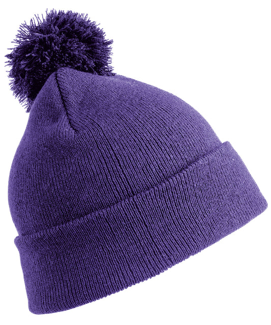 Junior pom pom beanie | RC28J