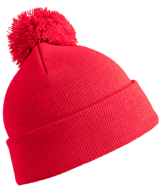 Junior pom pom beanie | RC28J
