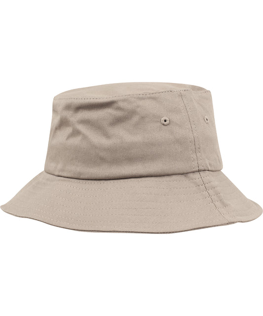 Flexfit cotton twill bucket hat (5003) | YP039