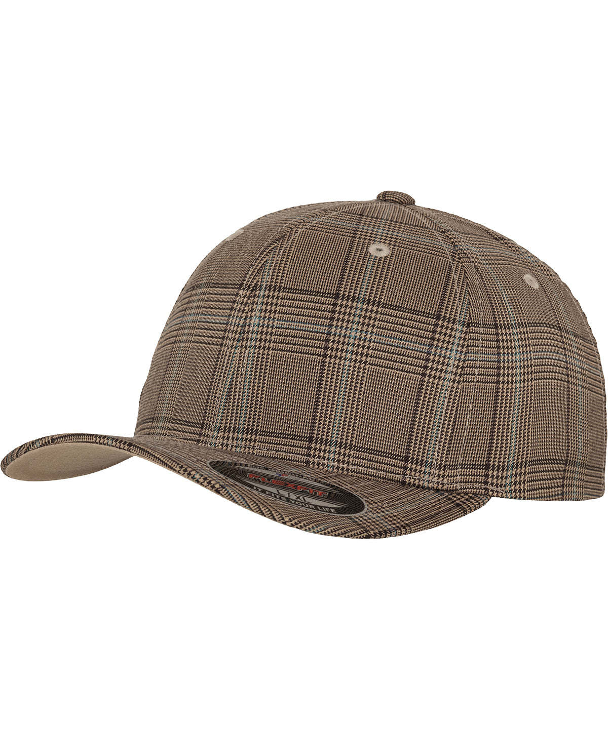 Flexfit glen check (6196) | YP041