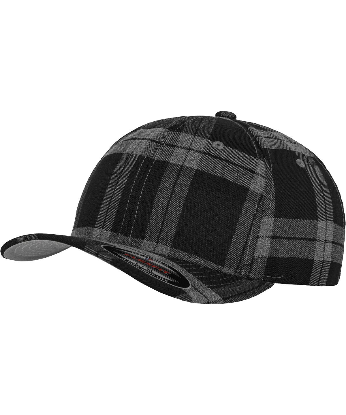 Flexfit tartan plaid (6197) | YP042