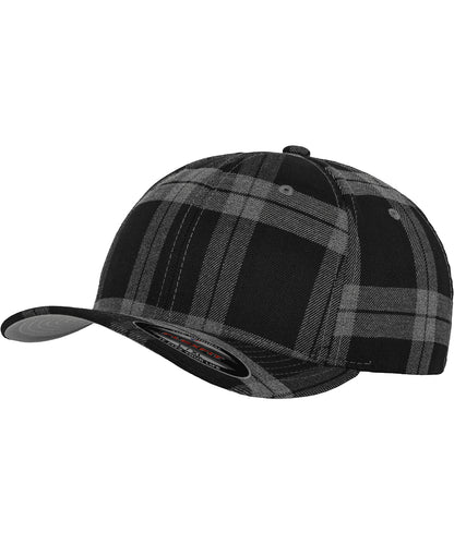 Flexfit tartan plaid (6197) | YP042
