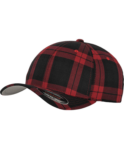 Flexfit tartan plaid (6197) | YP042