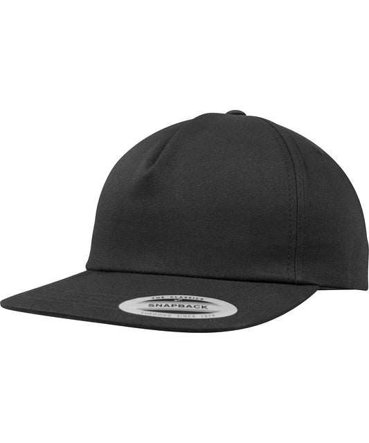 Unstructured 5-panel snapback (6502) | YP047