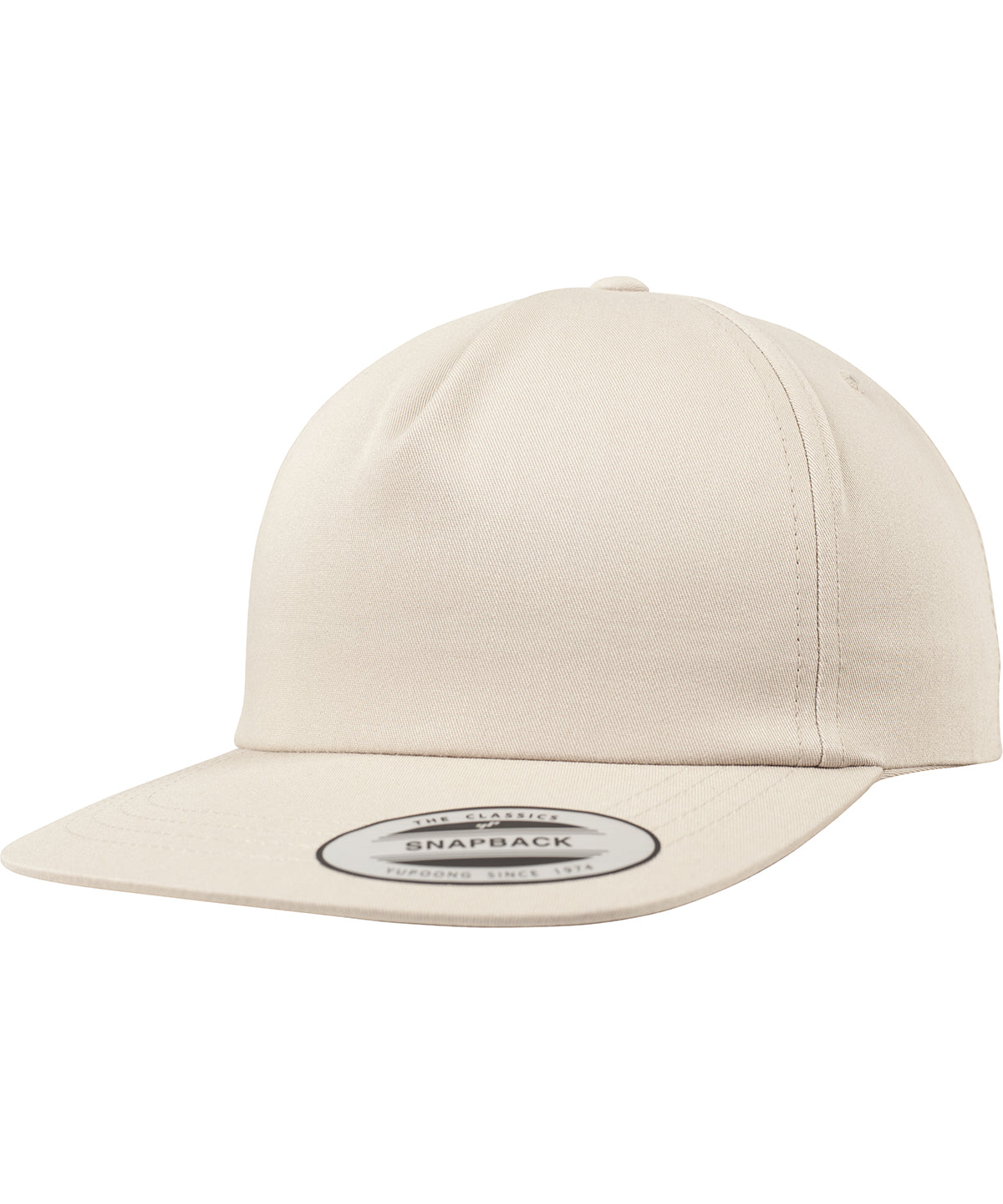Unstructured 5-panel snapback (6502) | YP047