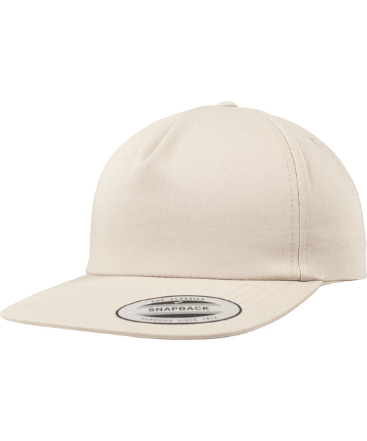 Unstructured 5-panel snapback (6502) | YP047