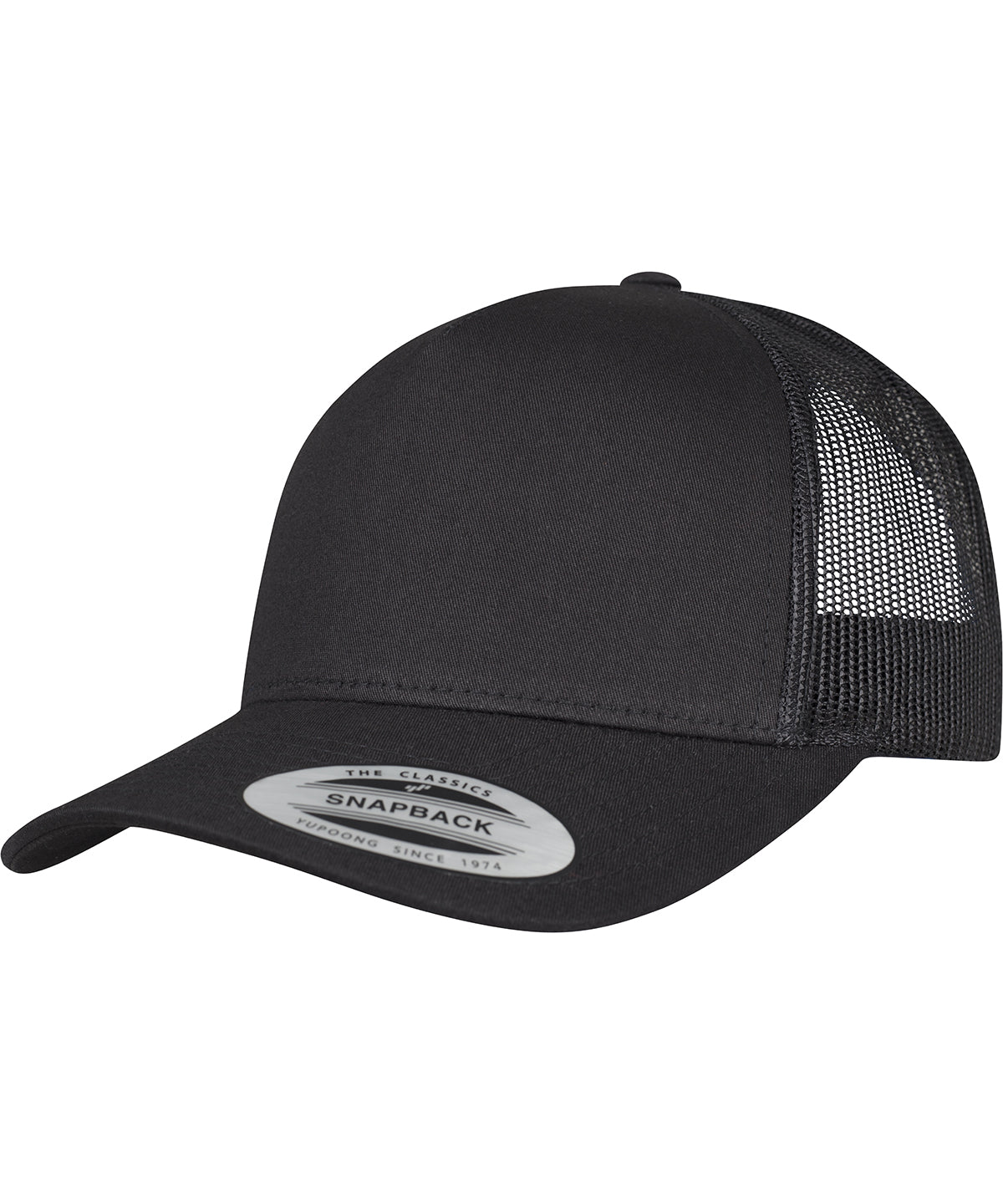 5-Panel retro trucker cap (6506) | YP049