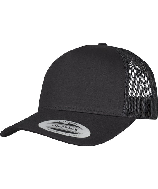 5-Panel retro trucker cap (6506) | YP049