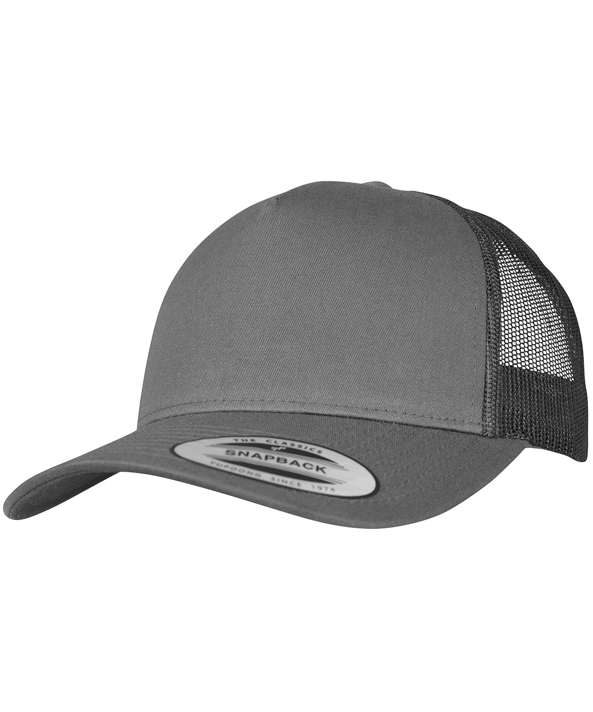 5-Panel retro trucker cap (6506) | YP049