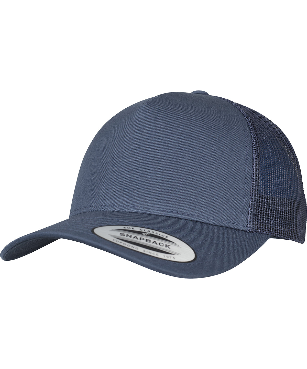 5-Panel retro trucker cap (6506) | YP049