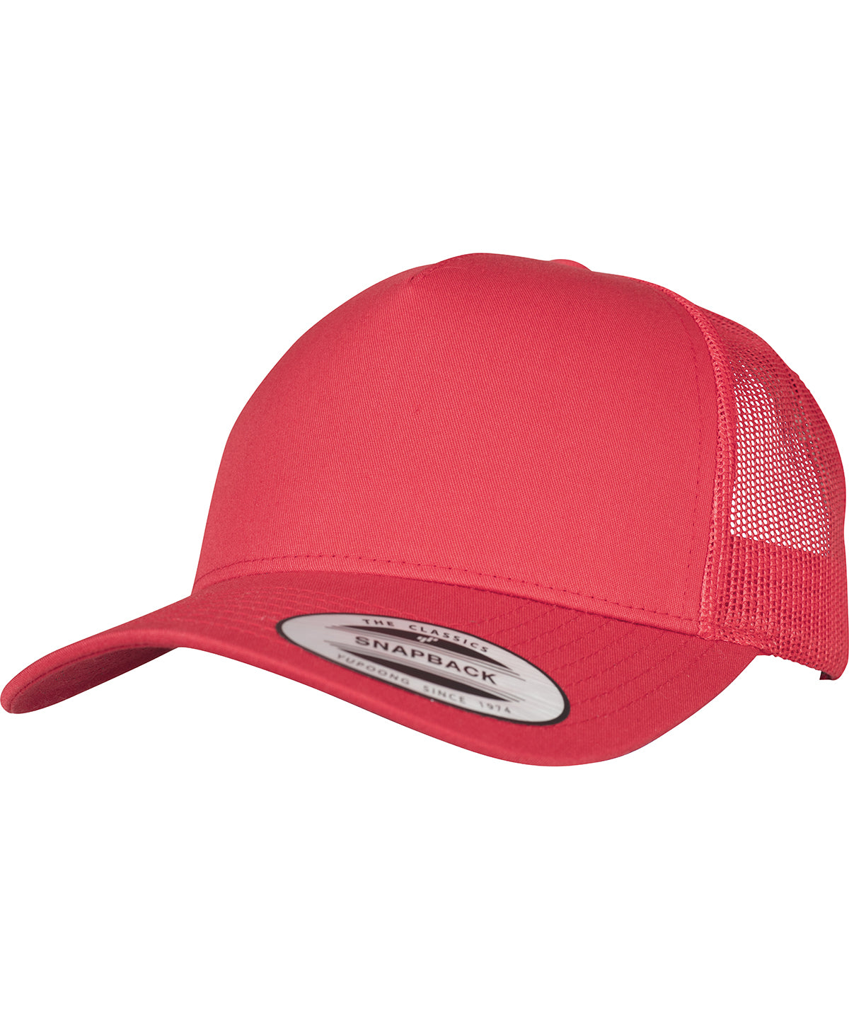 5-Panel retro trucker cap (6506) | YP049