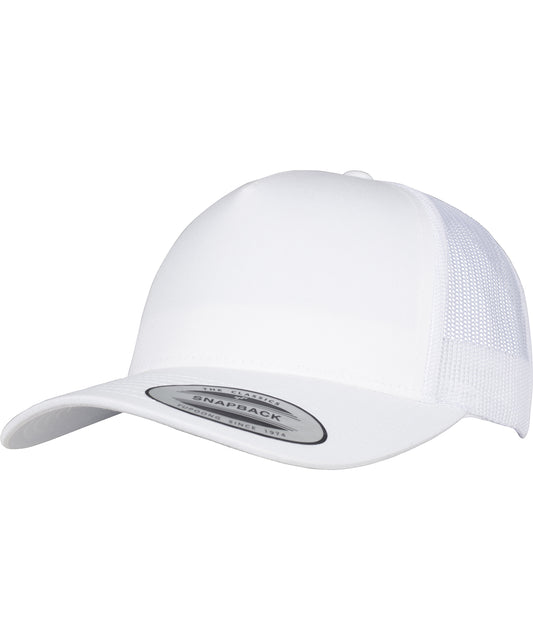 5-Panel retro trucker cap (6506) | YP049