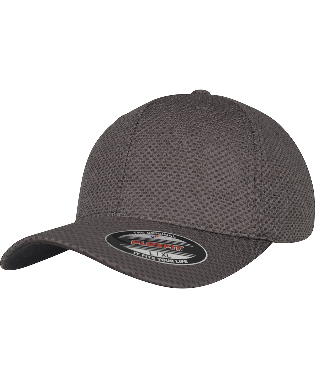 Flexfit 3D hexagon Jersey cap (6584) | YP052
