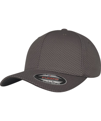 Flexfit 3D hexagon Jersey cap (6584) | YP052