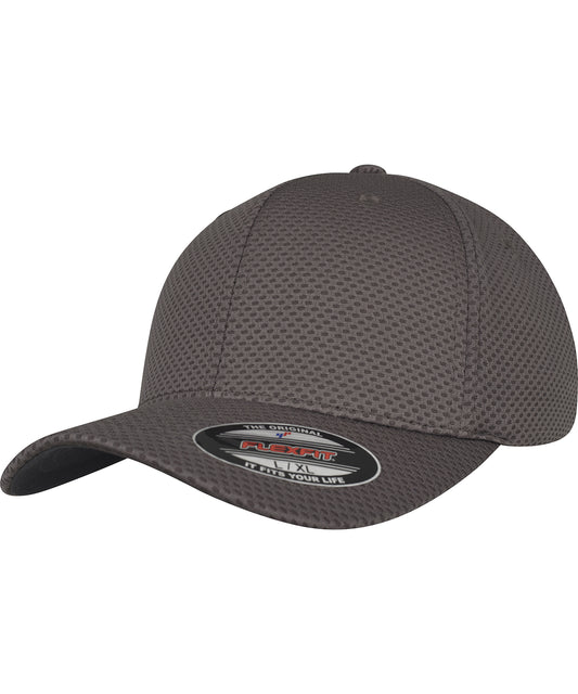 Flexfit 3D hexagon Jersey cap (6584) | YP052