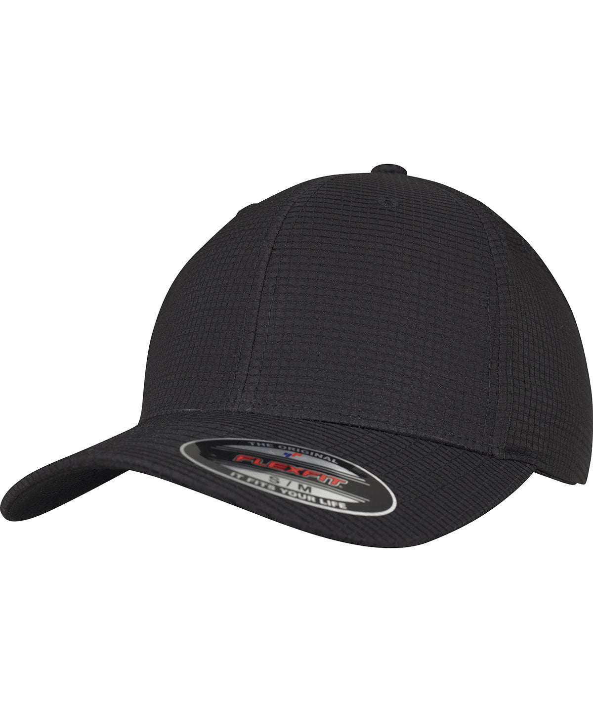 Flexfit hydro-grid stretch cap (6587) | YP053
