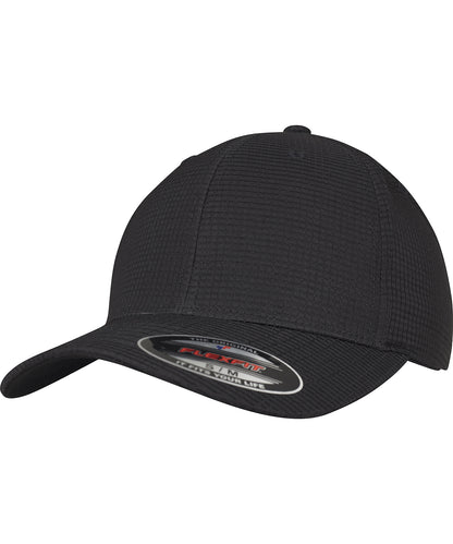 Flexfit hydro-grid stretch cap (6587) | YP053