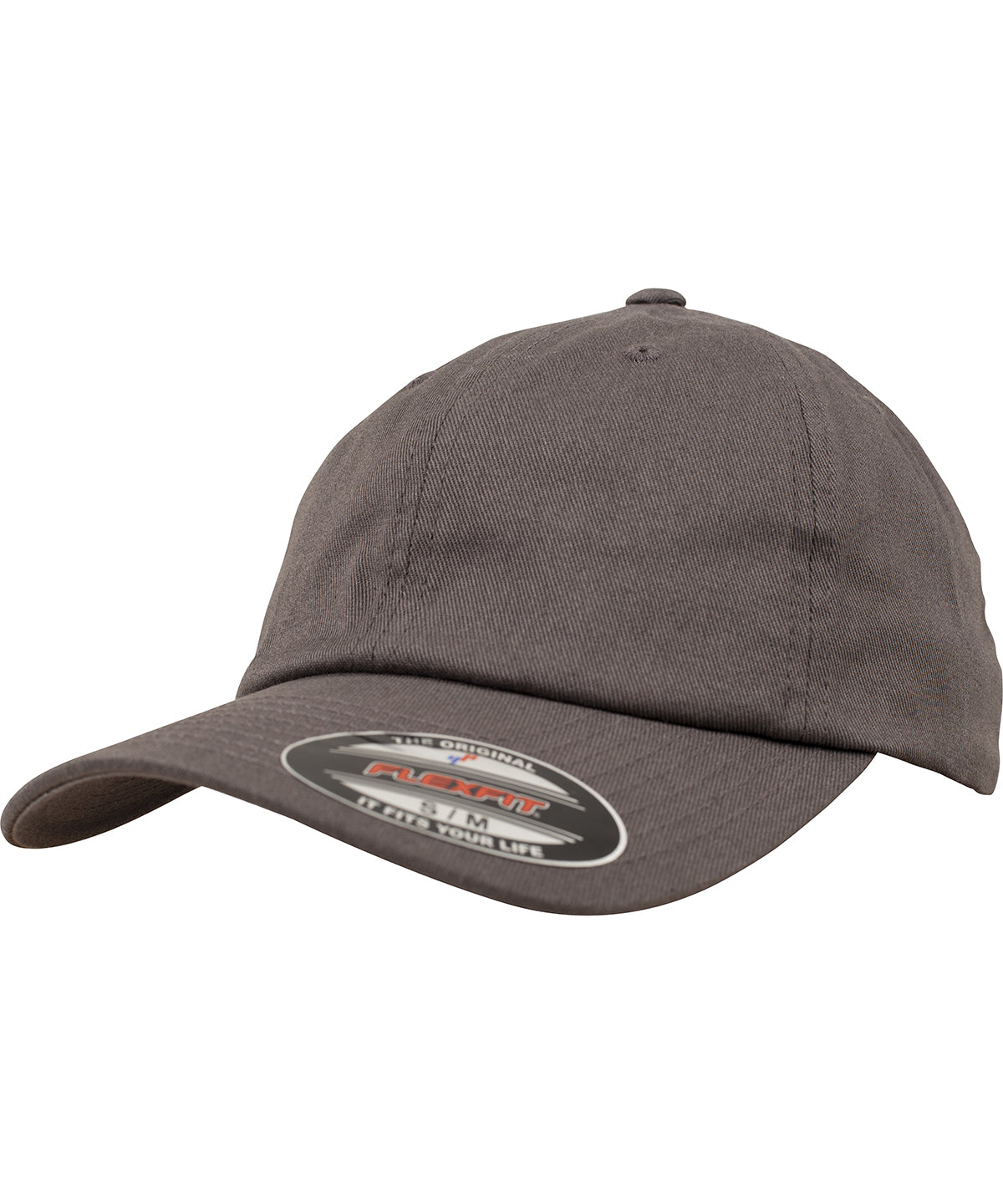 Flexfit cotton twill dad cap (6745) | YP055