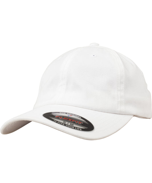 Flexfit cotton twill dad cap (6745) | YP055