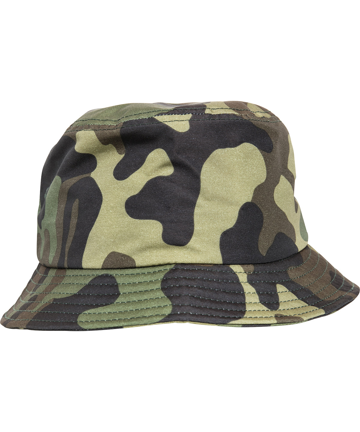 Camo bucket hat (5003CB) | YP068