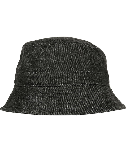 Denim bucket hat (5003DB) | YP070