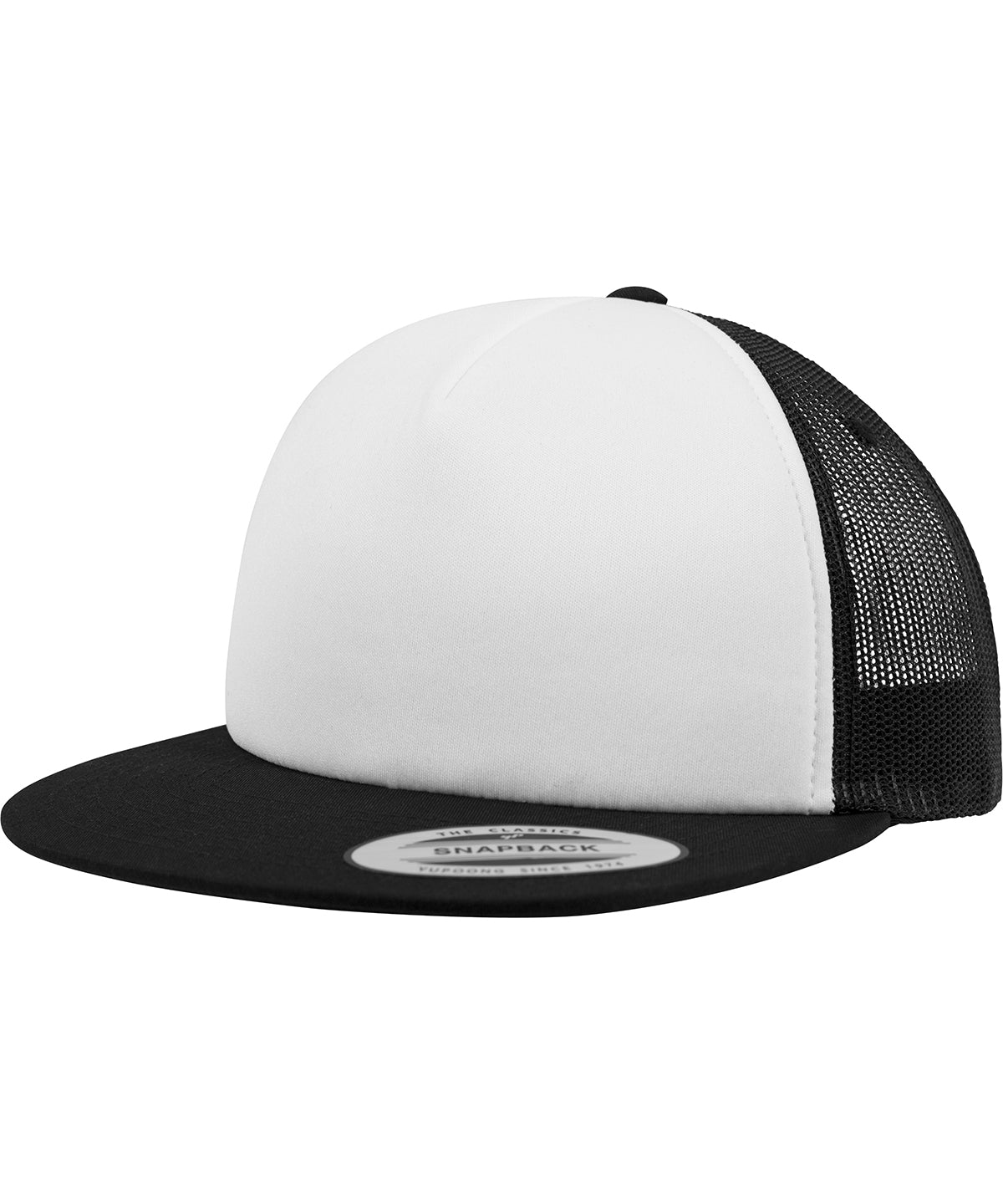 Foam trucker with white front (6005FW) | YP076