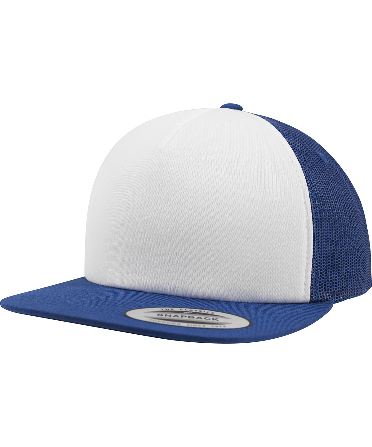 Foam trucker with white front (6005FW) | YP076
