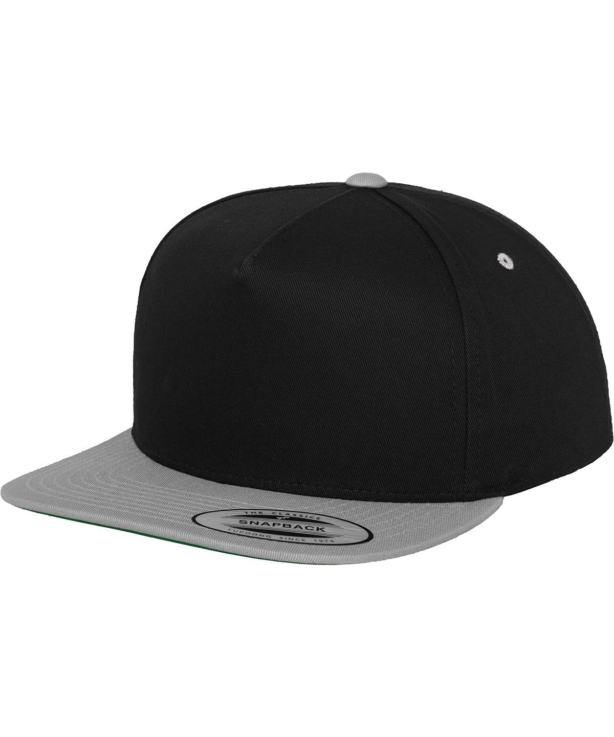 Classic 5-panel snapback (6007T) | YP078