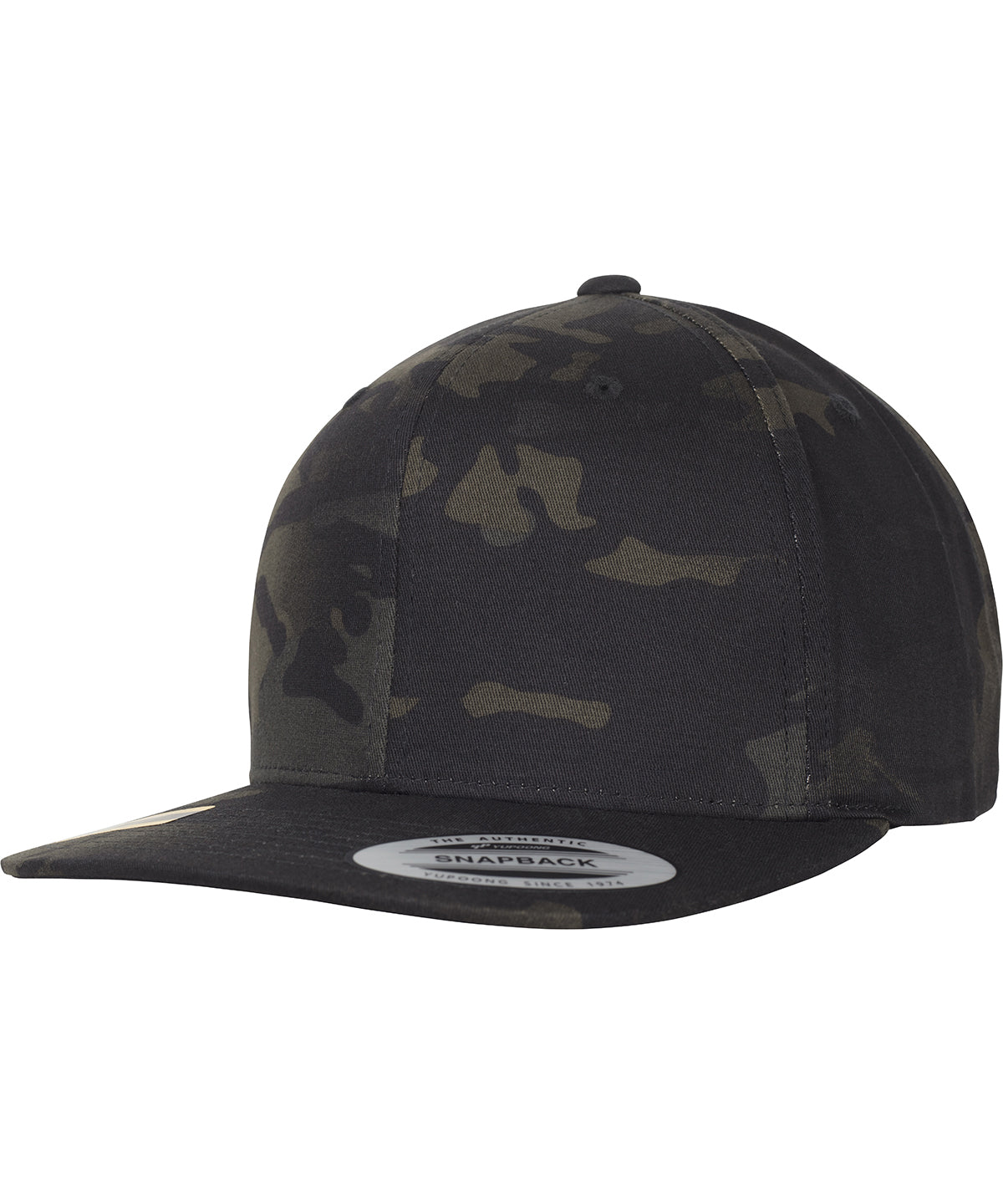 Classic snapback Multicam® (6089MC) | YP083