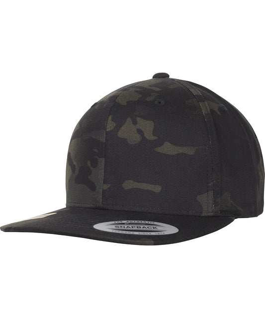 Classic snapback Multicam® (6089MC) | YP083