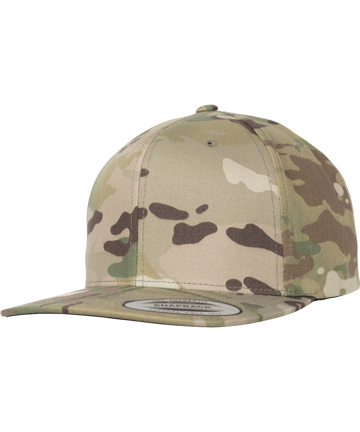 Classic snapback Multicam® (6089MC) | YP083