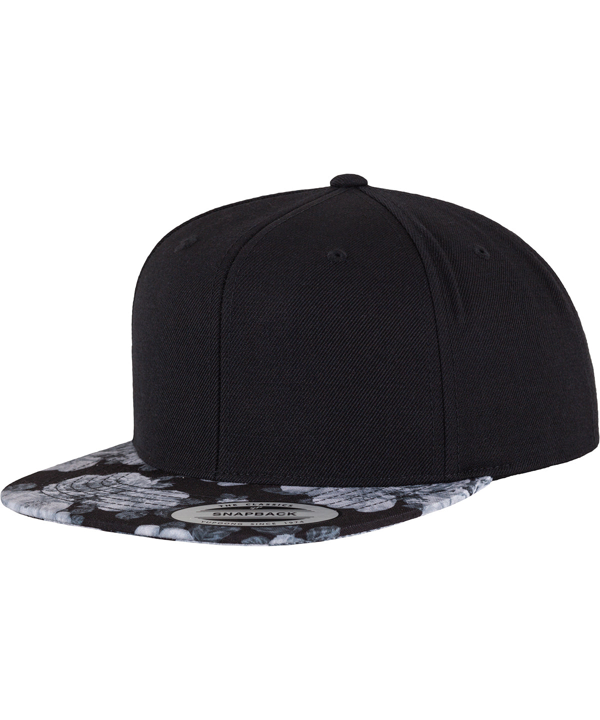 Roses snapback (6089R) | YP087