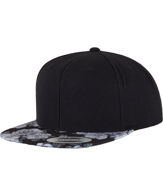 Roses snapback (6089R) | YP087