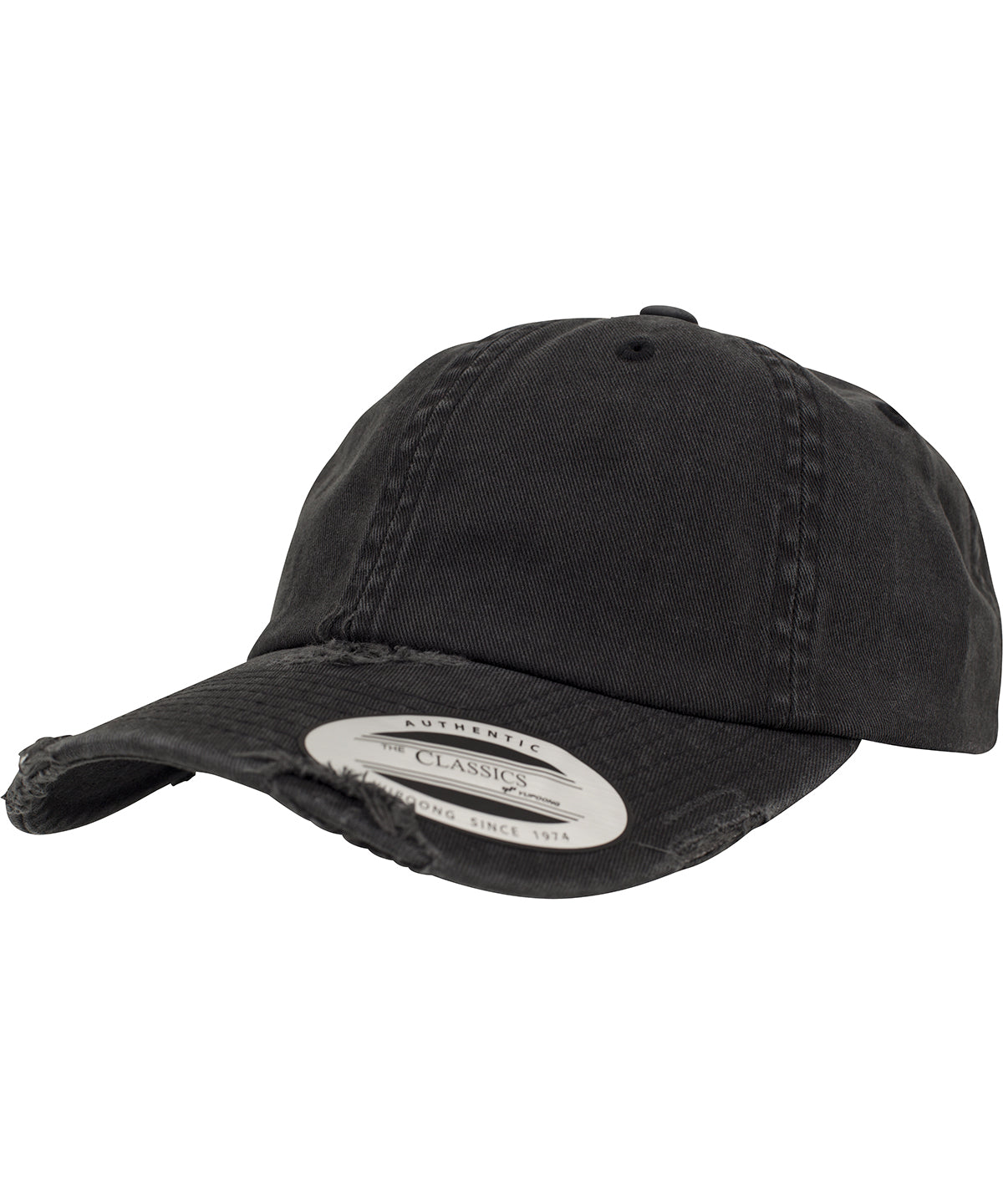 Low-profile destroyed cap (6245DC) | YP095