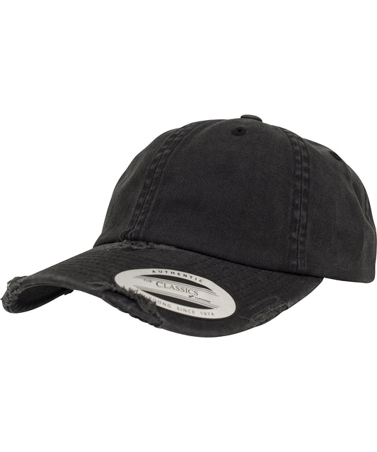 Low-profile destroyed cap (6245DC) | YP095