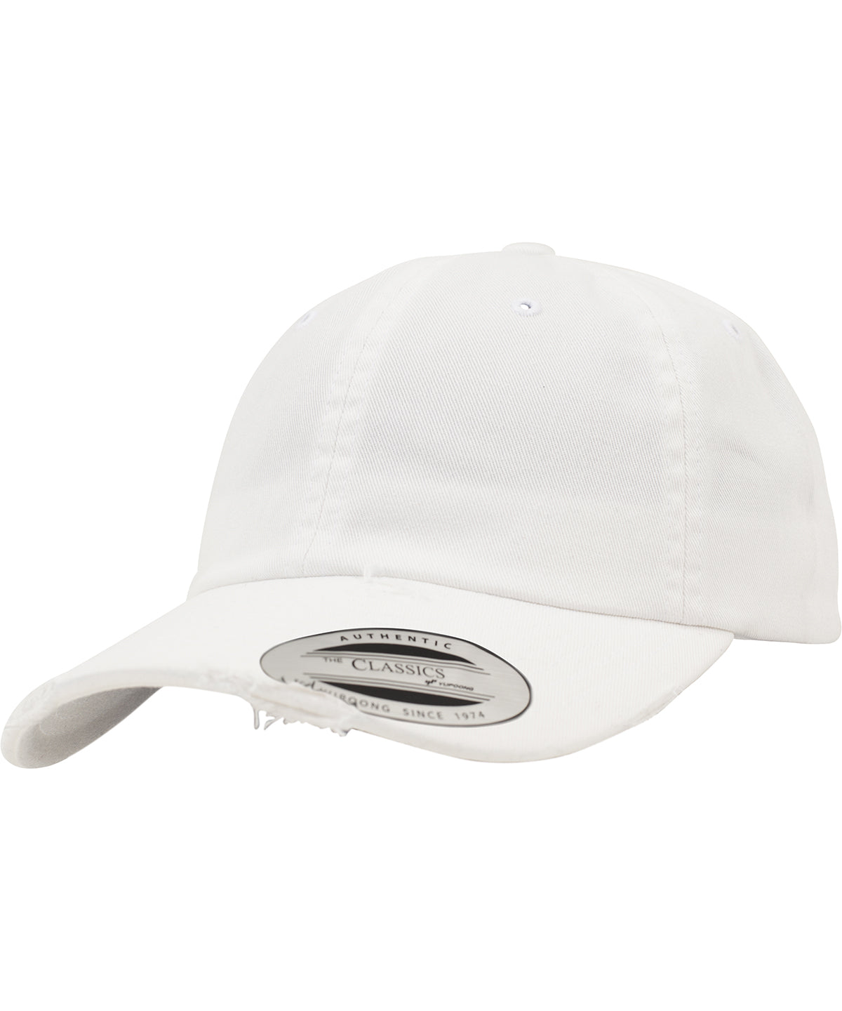 Low-profile destroyed cap (6245DC) | YP095