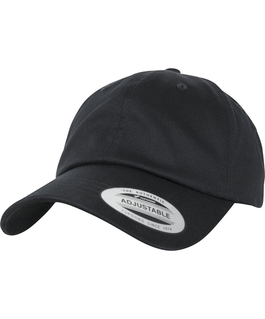 Low-profile organic cotton cap (6245OC) | YP097