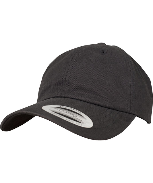 Peached cotton twill dad cap (6245PT) | YP098