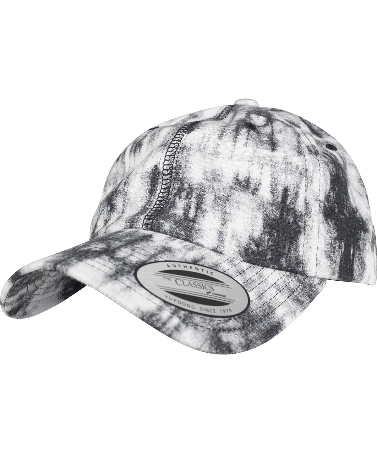 Low-profile tie-dye cap (6245TD) | YP099