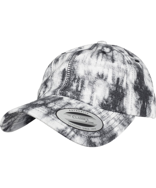 Low-profile tie-dye cap (6245TD) | YP099