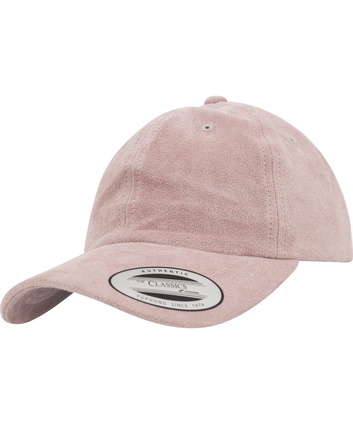 Low-profile velours cap (6245VC) | YP102