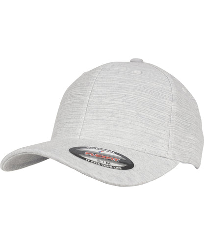 Flexfit ivory melange cap (6277GM) | YP107